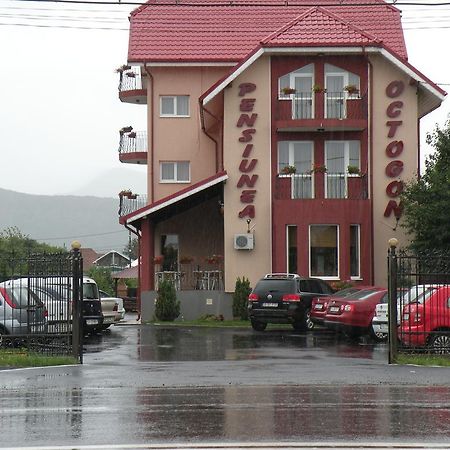 Pensiunea Octogon Piatra Neamţ エクステリア 写真