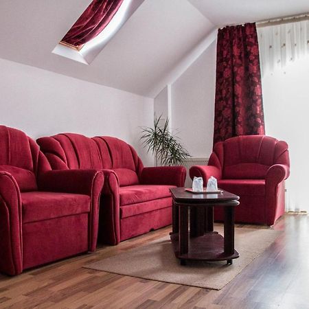 Pensiunea Octogon Piatra Neamţ エクステリア 写真